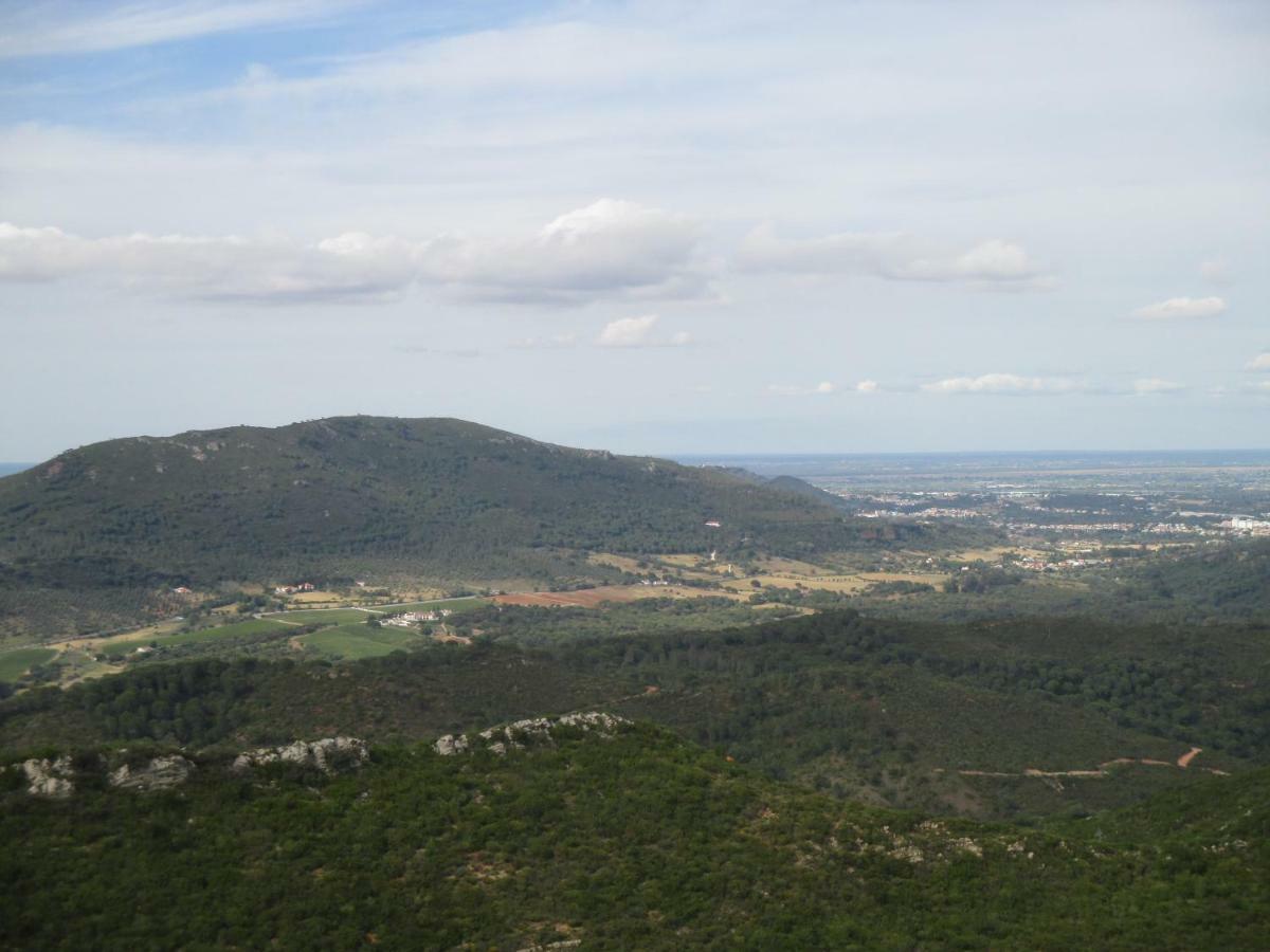 Coin De Paradis Quinta do Anjo Luaran gambar